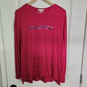 Peloton Long Sleeve Crewneck